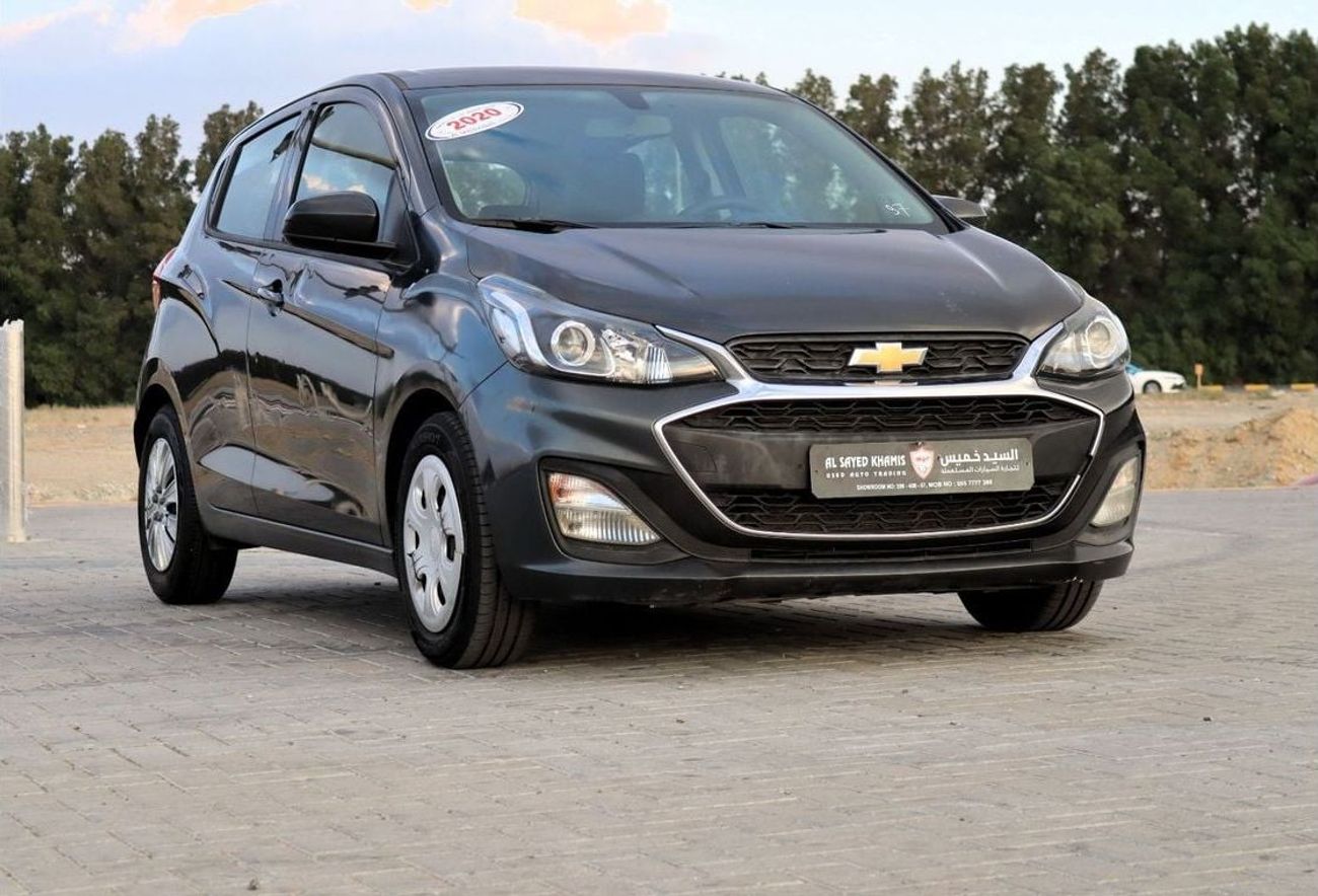Chevrolet Spark LT Base 1.4L