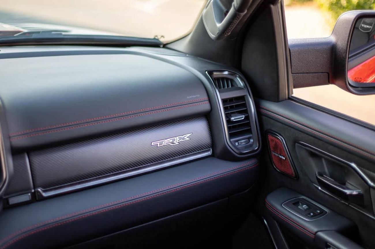 RAM 1500 TRX Final Edition 6.2L