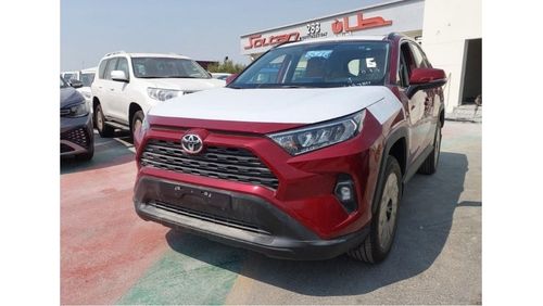 Toyota RAV4 XLE 2023 Model Red Burgundy  Color,, 2.0L Petrol AWD,,SUV,