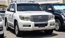 Toyota Land Cruiser GX.R V8