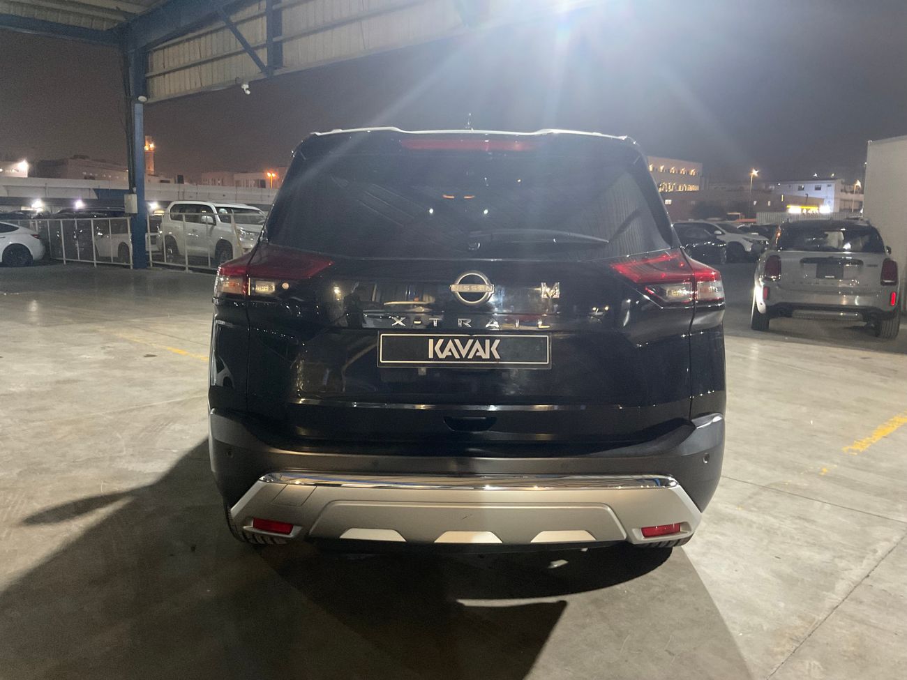 نيسان إكس تريل SL | upto AED 20,000 Ramadan Discount | شامل الضمان | 0 ﺪﻔﻋﺓ ﺃﻮﻟﻯ