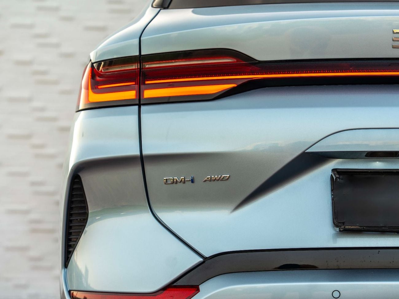 BYD Song Plus Premium