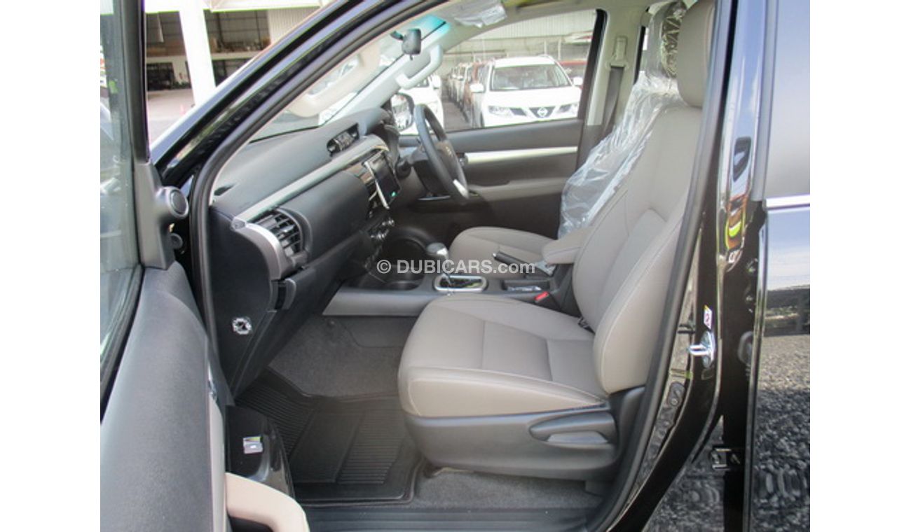 Toyota Hilux 2016 MODEL NEW REVO RHD 2.8L DIESEL 4WD AUTOMATIC