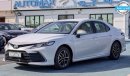 Toyota Camry Hybrid LE 2.5L  , GCC 2023 , 0Km , (ONLY FOR EXPORT) Exterior view