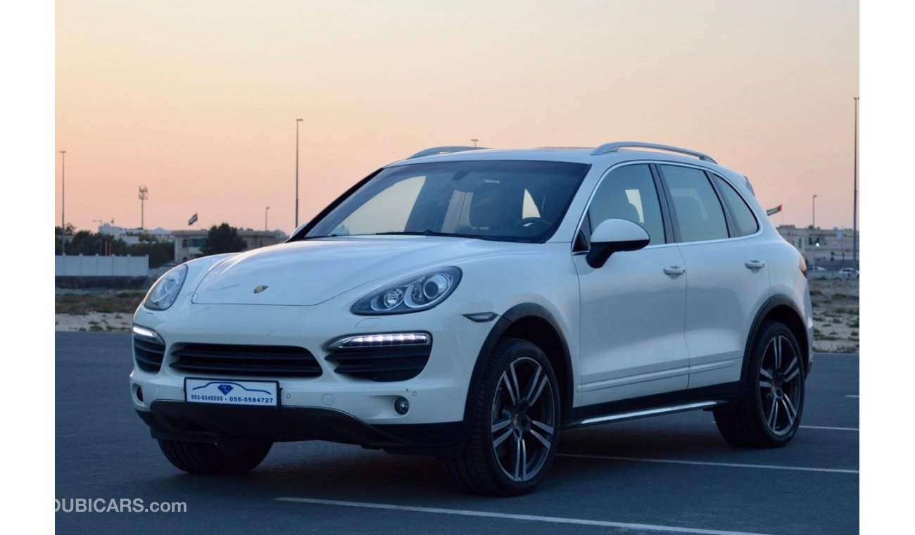 Porsche Cayenne S