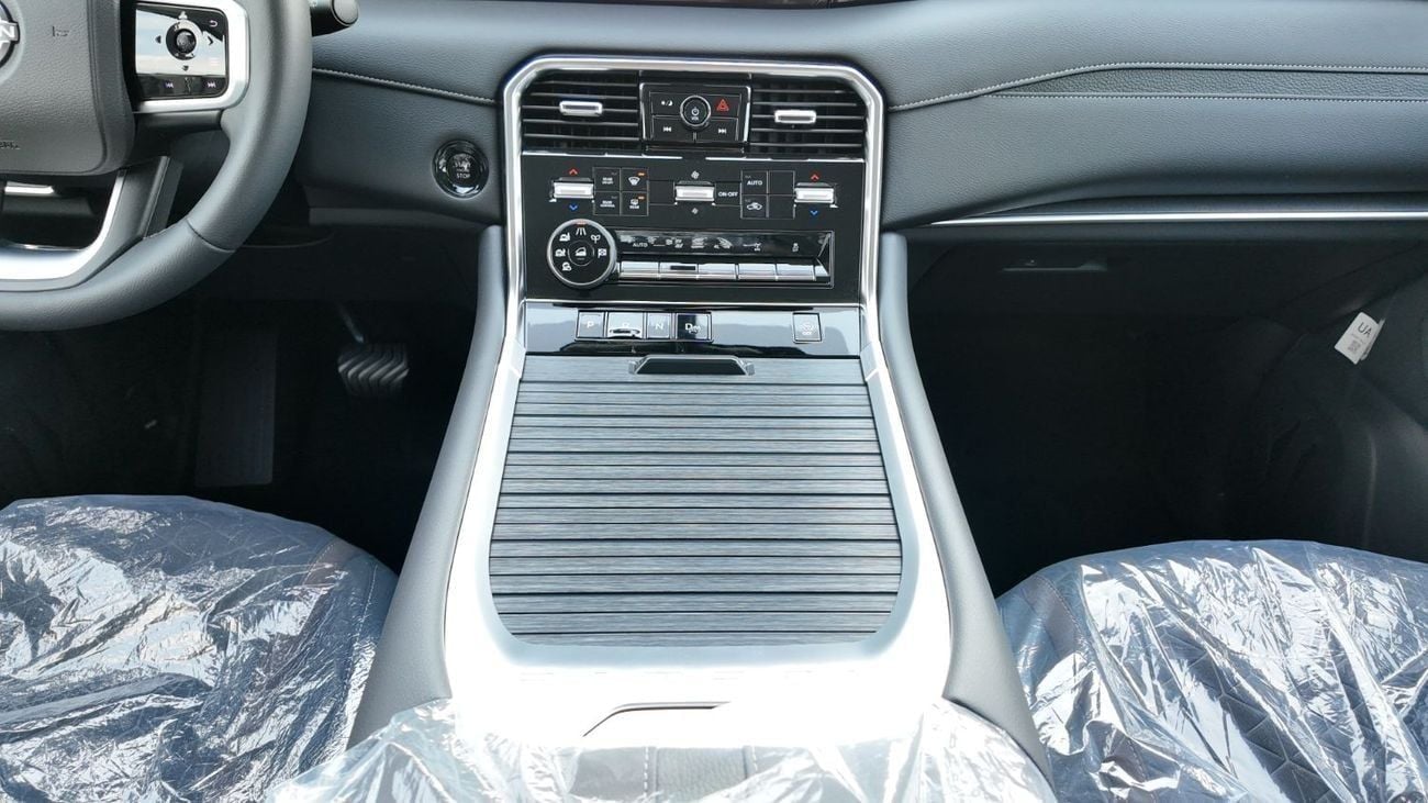 نيسان باترول LE T1 3.5L 2025