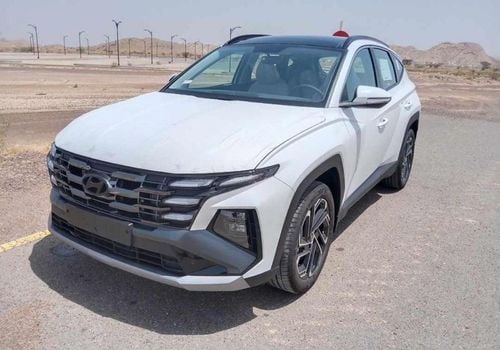 هيونداي توسون 1.6L PETROL 2025 GCC