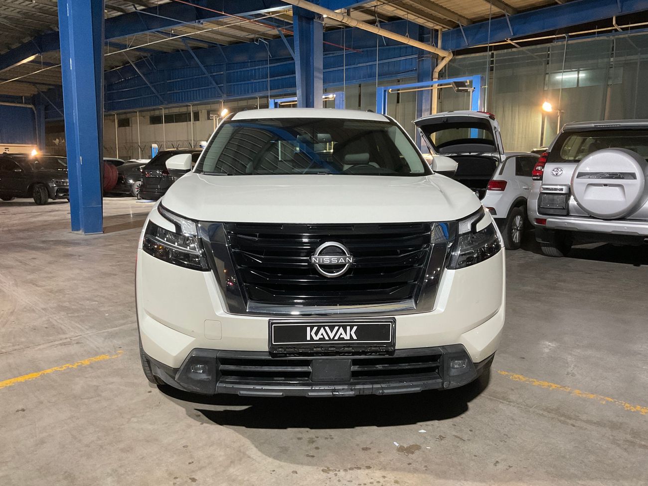 نيسان باثفايندر S | شامل الضمان | 0 ﺪﻔﻋﺓ ﺃﻮﻟﻯ