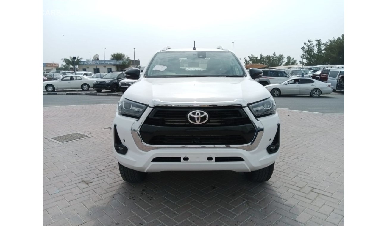 تويوتا هيلوكس TOYOTA HILUX RIGHT HAND DRIVE (PM995)