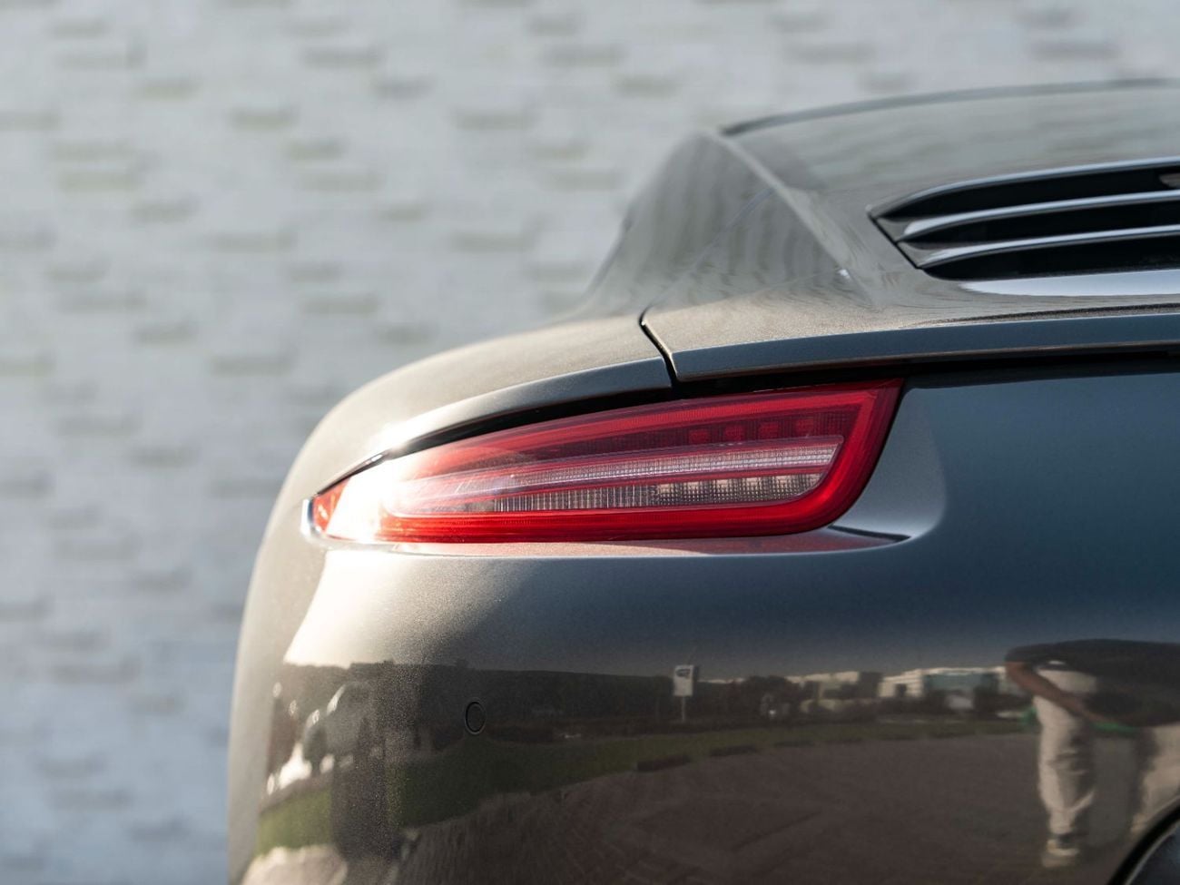 بورش 911 Carrera 3.6L Coupe