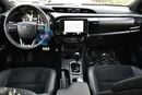 Toyota Hilux Double Cab Pickup GR-S 2.8L Diesel 4WD 5 Seater Automatic