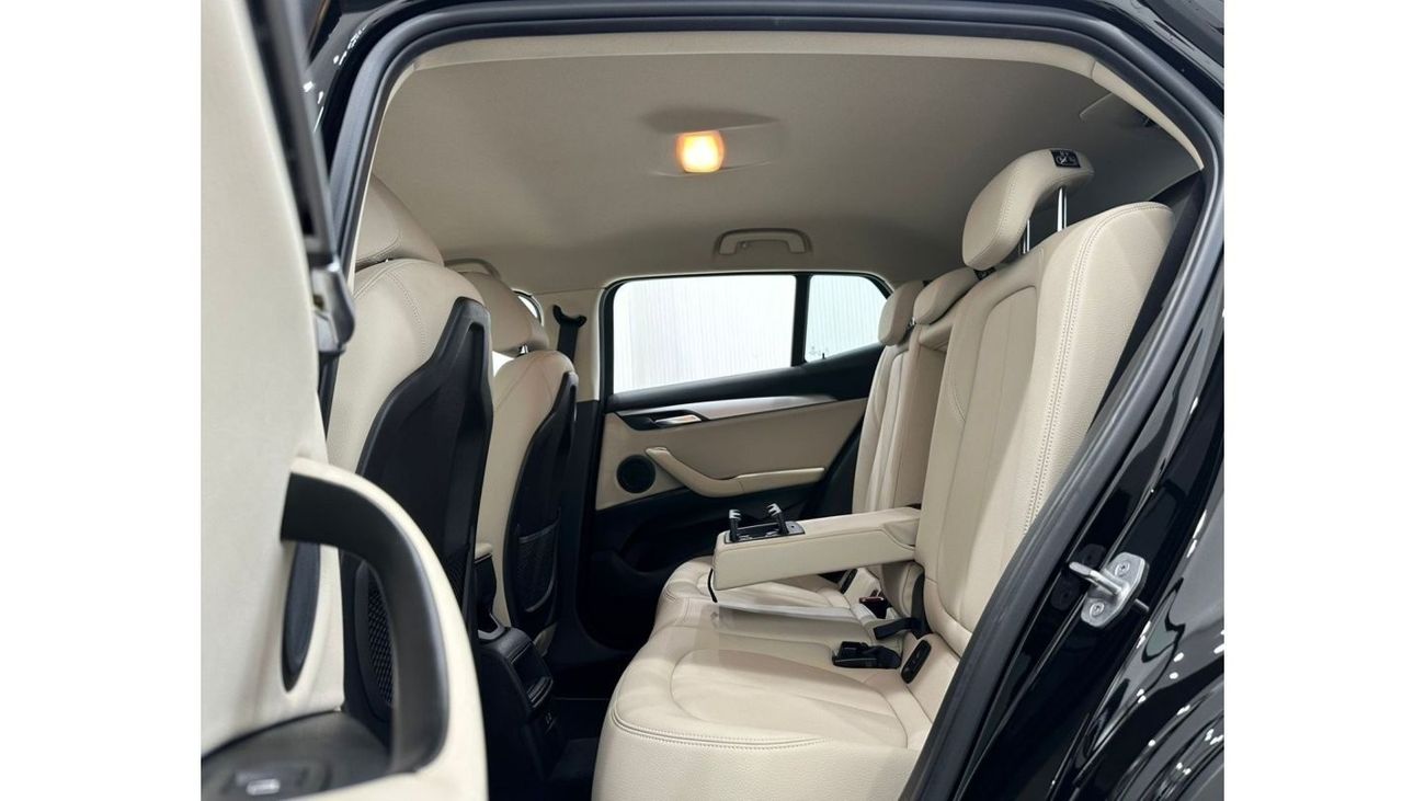 بي أم دبليو X2 2022 BMW X2 sDrive20i, 2025 BMW Warranty + Service Pack, Full BMW Service History, GCC