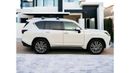 Lexus LX 600 VIP LAUNCH EDITION  w/Black Package UNDER WARRANTY | AED 9,800 PM Available | BRAND NEW | VIP EDITIO