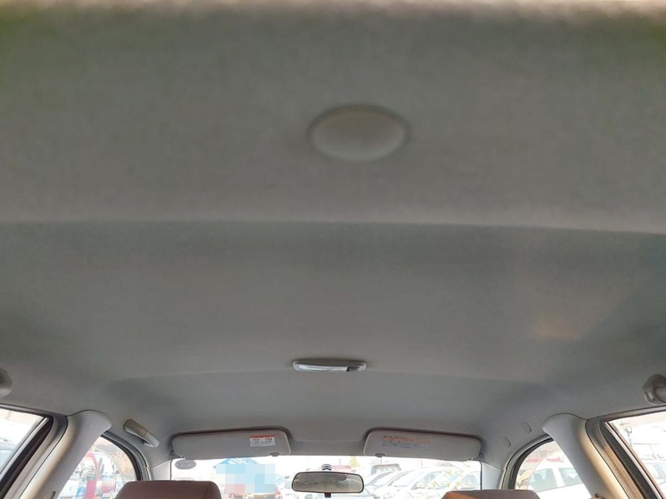 Toyota Yaris TOYOTA VITZ RIGHT HAND DRIVE(PM61356)
