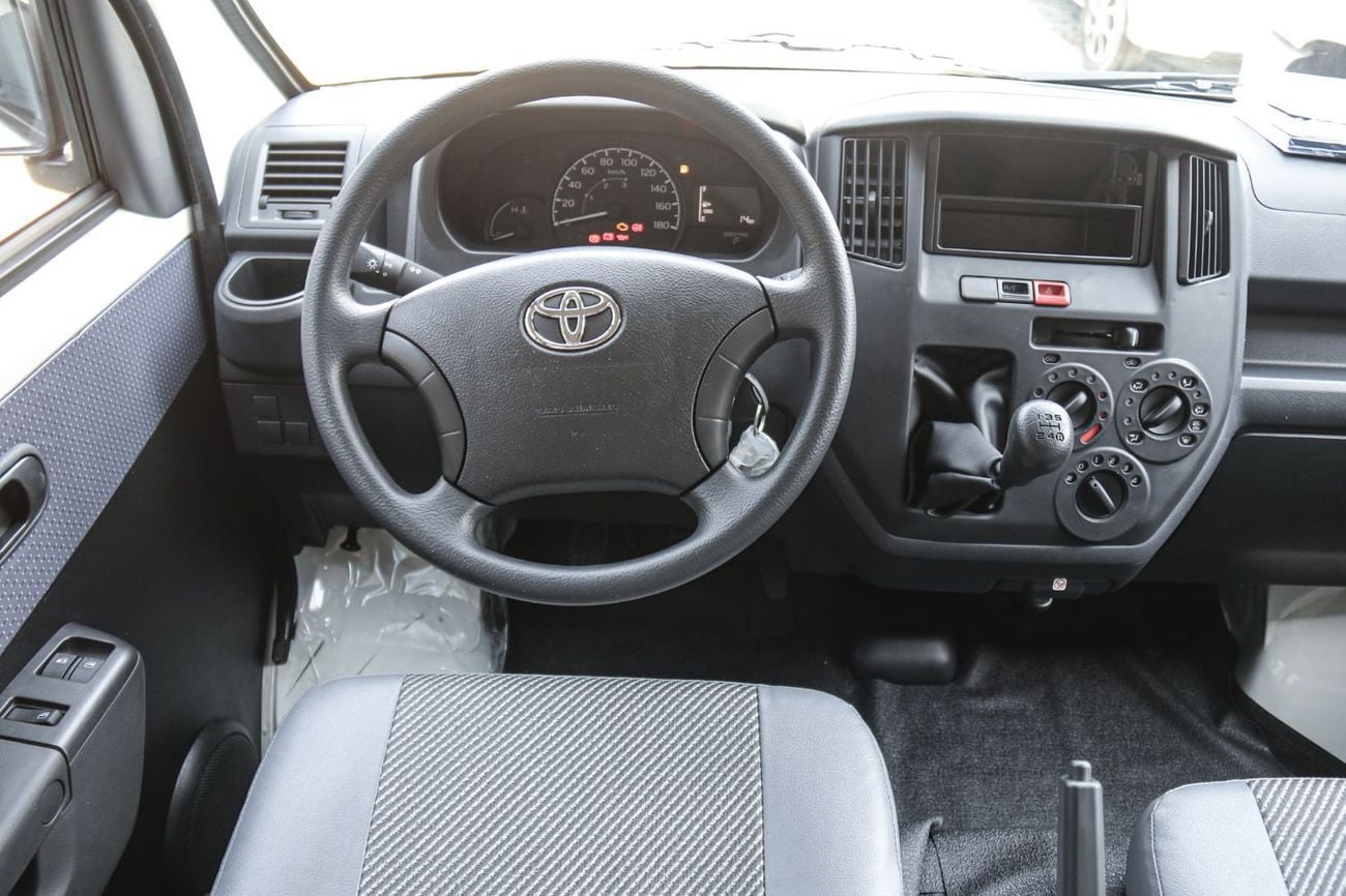 Toyota Lite Ace 1.5L GL MT Toyota Lite-Ace VAN 2025 | Best Export price in UAE | Manual Transmission |