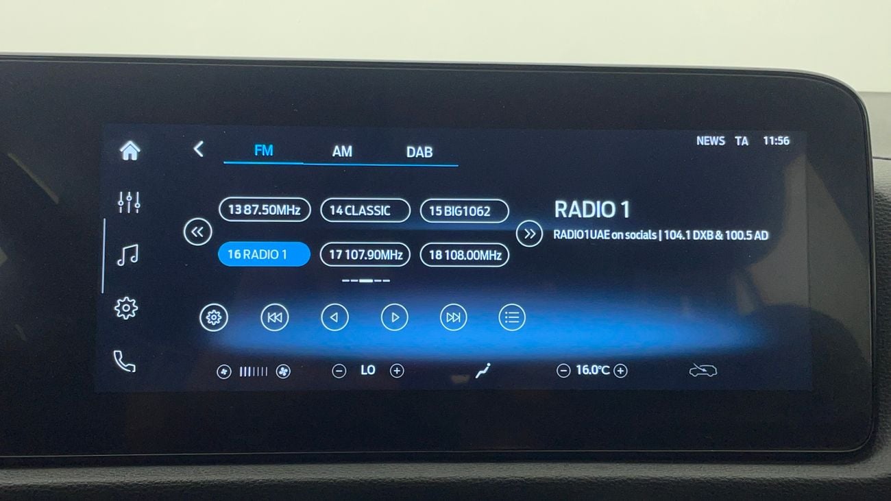 Ford Territory TREND 1.8 | Zero Down Payment | Home Test Drive