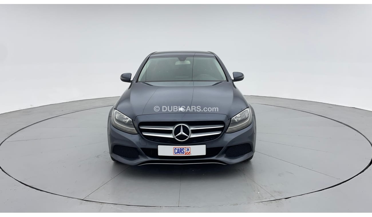 Mercedes-Benz C 200 AVANTGARDE 2 | Zero Down Payment | Free Home Test Drive