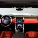 Land Rover Range Rover Sport HSE Dynamic 3.0L AED 3,161 P.M • 0% Downpayment • Range Rover Sport HSE Dynamic • 1 Year Warranty