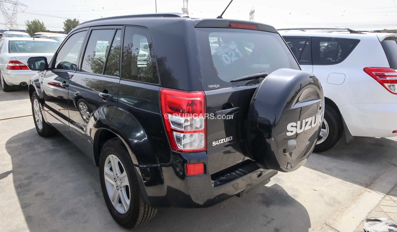 Suzuki Grand Vitara V6