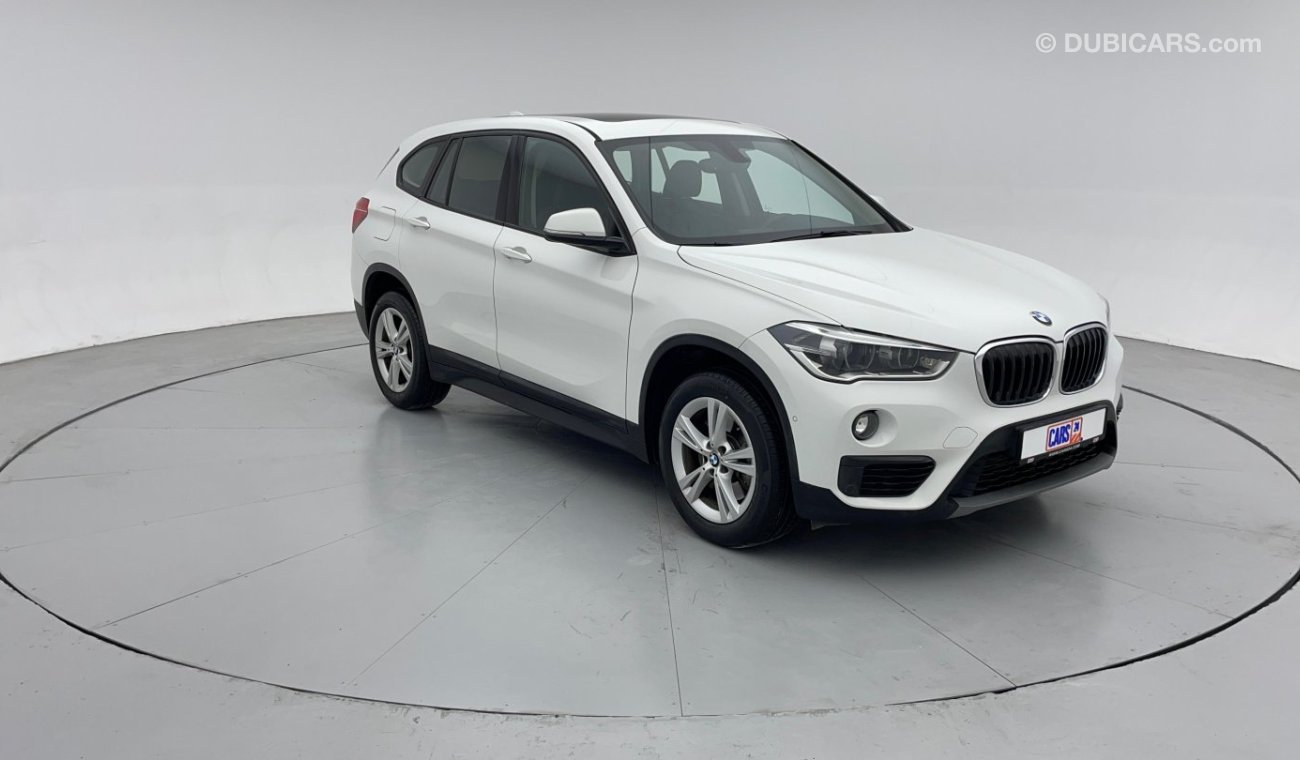 BMW X1 SDRIVE 20I EXCLUSIVE 2 | Zero Down Payment | Free Home Test Drive