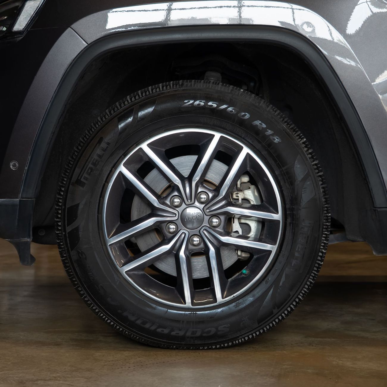 جيب جراند شيروكي Limited 3.6L AED 1,781 pm • 0% Downpayment • Grand Cherokee Limited • 1 Year Warranty