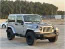 Jeep Wrangler Sahara 3.6L A/T