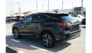 Lexus RX450h LEXUS RX-450H ( HYBRID ) 2016 BLACK