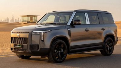 روكس 01 VIP 1.5T AWD Plug-in Hybrid 2026 BRAND NEW
