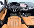بي أم دبليو X5 XDRIVE40I EXCLUSIVE بي إم دبليو X5 xDrive40i موديل 2019، ضمان، سجل صيانة كامل لدى بي إم دبليو، حالة ممتازة، خليجية