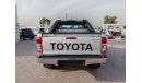 تويوتا هيلوكس TOYOTA HILUX PICK UP RIGHT HAND DRIVE (PM1249)