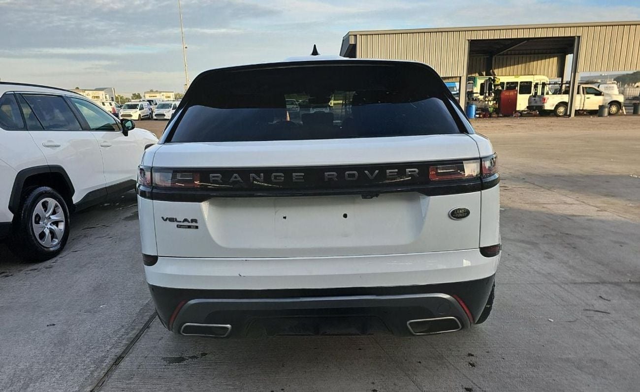 لاند روفر رينج روفر فيلار