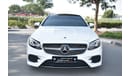 Mercedes-Benz E 200 Coupe Mercedes Benz E200 2019 gcc