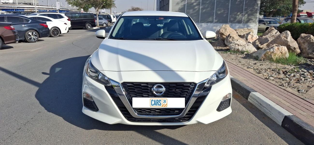 Nissan Altima S 2.5L S 2.5 | Zero Down Payment | Home Test Drive