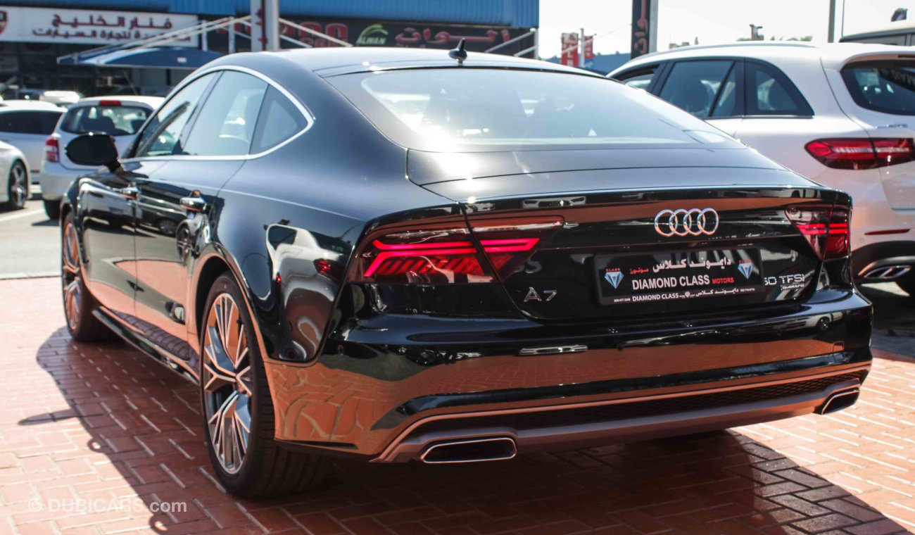 Audi A7 S Line 50 TFSI quattro