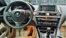 BMW 650i BMW 650I INDIVIDUAL 2013 IN BEAUTIFUL CONDITION FO 69K AED