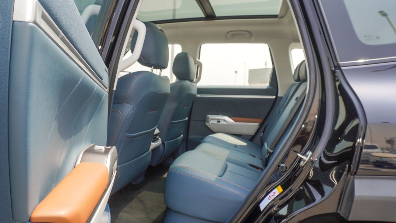 Changan Deepal G318 Brand New Changan Deepal Air Comfort 2024 1.5L 4WD Petrol|Black/Blue|N-DEP-AS-1.5-24|Local&Export