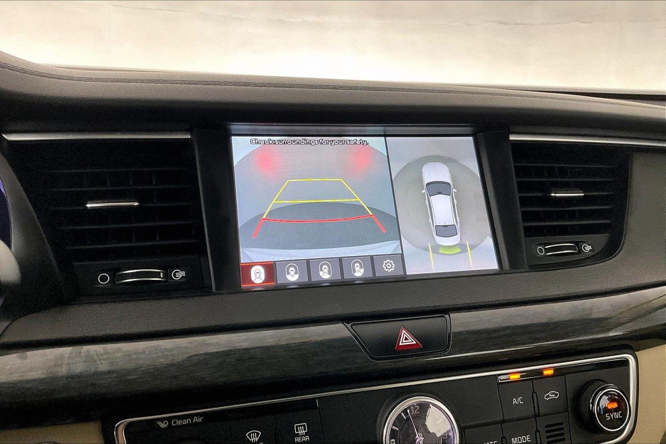 كيا كادنزا EX | شامل الضمان | 0 ﺪﻔﻋﺓ ﺃﻮﻟﻯ