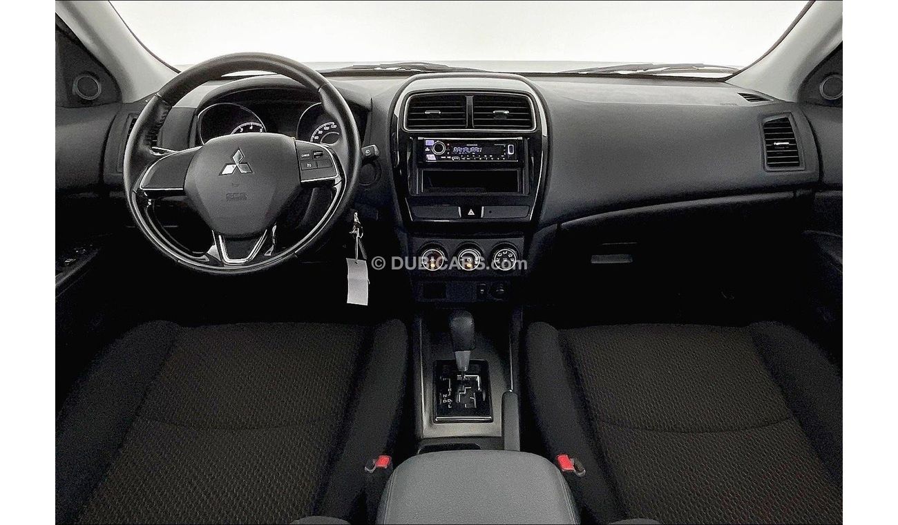 Mitsubishi ASX GLX Lowline