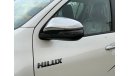 Toyota Hilux Pick Up 2.4L Diesel Full Option