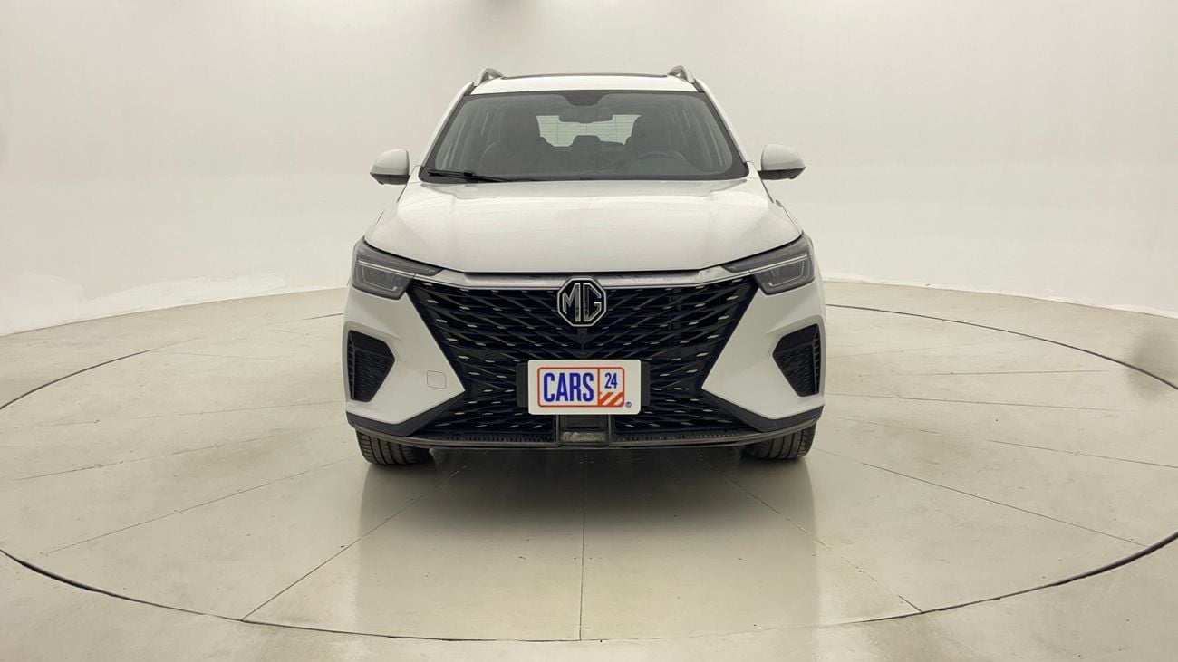 أم جي RX5 LUXURY 1.5 | بدون دفعة مقدمة | اختبار القيادة في المنزل