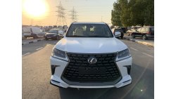 Lexus LX570 Black Edition 2021