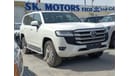 Toyota Land Cruiser VXR 3.3L Diesel, Finger Print Start Button. Europe Specs Fully Loaded / Radars (CODE # 32750)