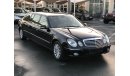 Mercedes-Benz E 350 Mercedes benz E350 model 2007 GCC car 6 Doors full option