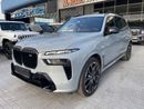 BMW X7 V8 60i M.KT GCC
