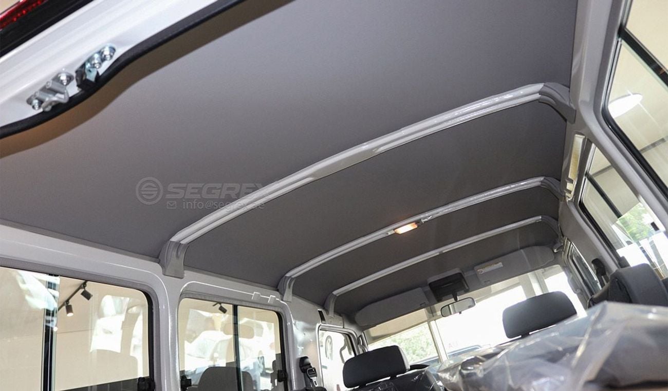 تويوتا لاند كروزر 70 2025 Model Toyota Land Cruiser Hardtop LC78, 4.0L Petrol 4WD 6A/T