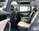 Volkswagen Tiguan Elegance Premium 2024 Volkswagen Tiguan Elegance Premium, 2027 VW Warranty + Service Pack, Low Km, Fully Loaded, GCC