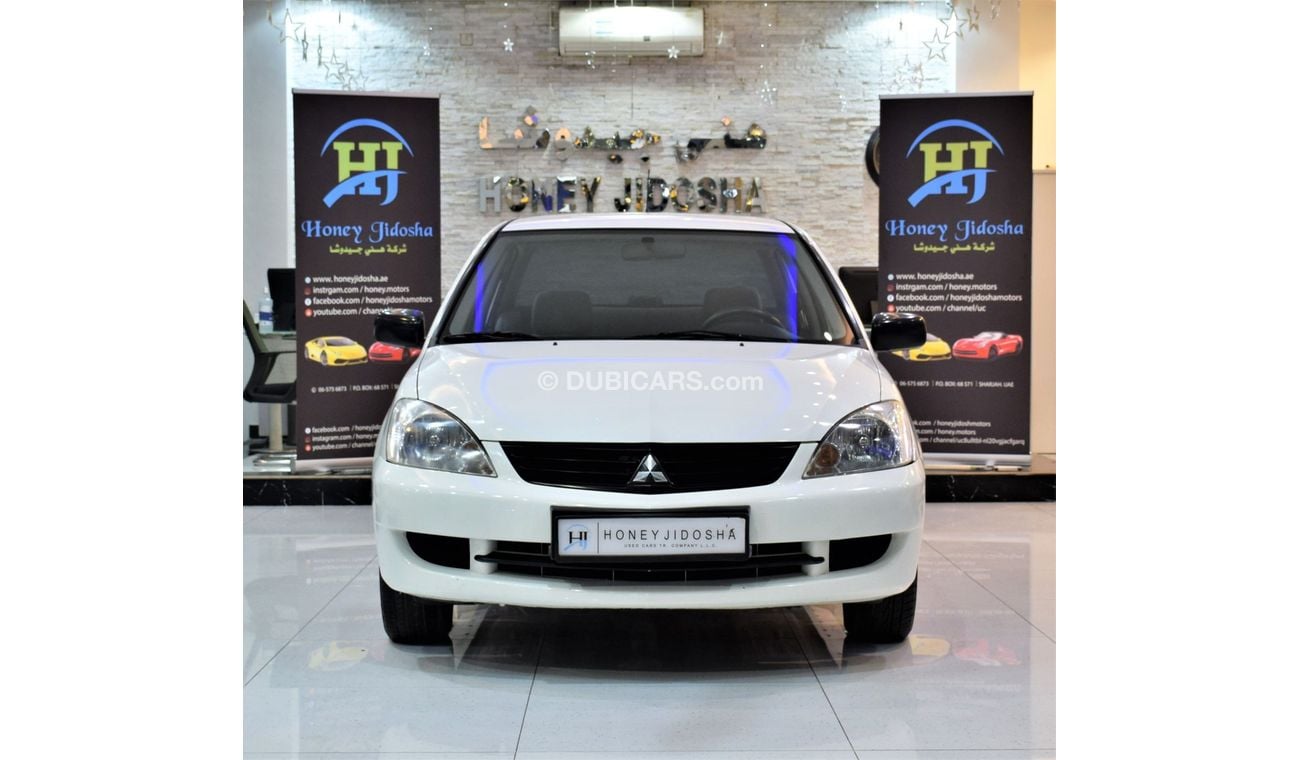 Mitsubishi Lancer EXCELLENT DEAL for our Mitsubishi Lancer 2012 Model!! in White Color! GCC Specs