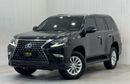 لكزس GX 460 Premier 4.6L 2023 Lexus GX460 Premier, 2026 Lexus Warranty, Full Lexus Service History, 7 Seater, GC
