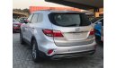 Hyundai Santa Fe GLS Top