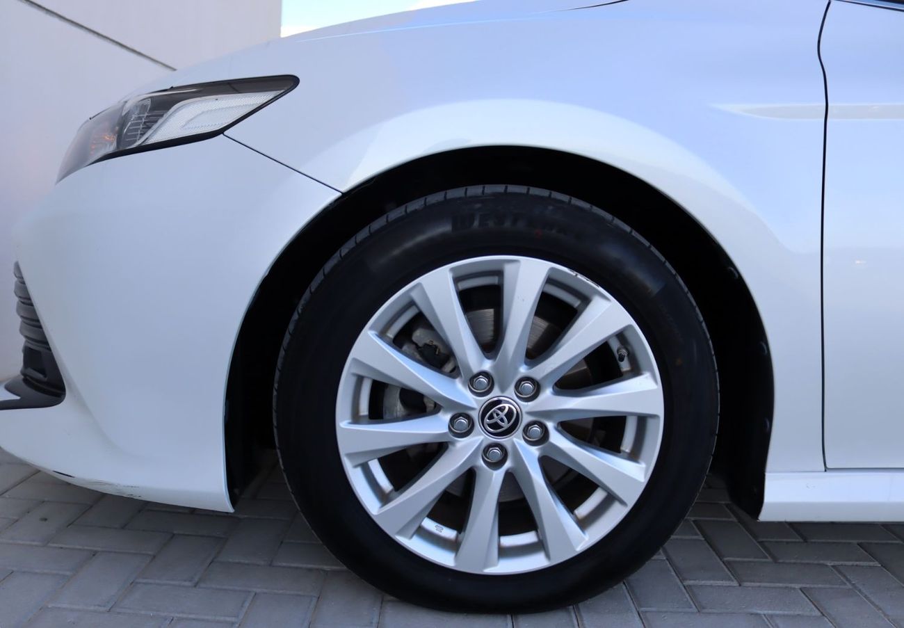 تويوتا كامري SE+ 2.5L